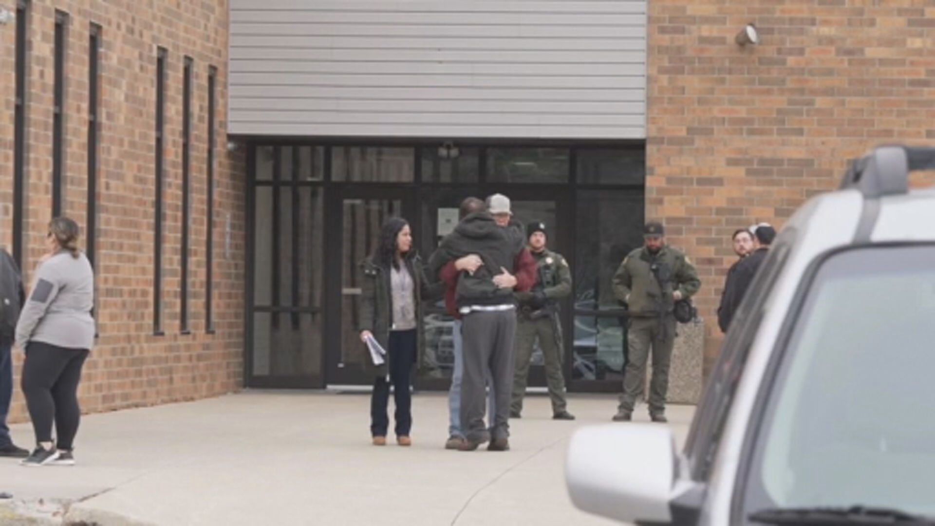 Iowa school shooting